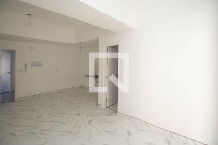Quarto / Cozinha  de apartamento para alugar com 1 quarto, 29m² em Vila Santa Terezinha (zona Norte), São Paulo