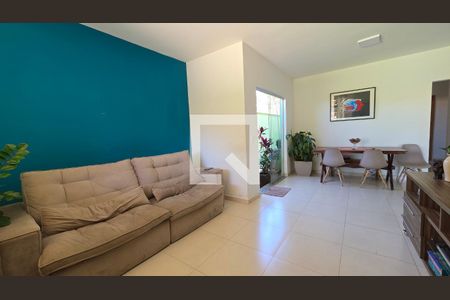 Casa para alugar com 2 quartos, 180m² em Aeronautas, Lagoa Santa