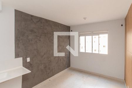 Sala e Cozinha de apartamento para alugar com 2 quartos, 33m² em Vila Maria, São Paulo