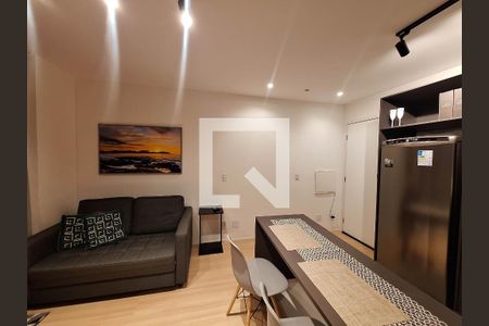 Studio de kitnet/studio para alugar com 1 quarto, 30m² em Ingá, Niterói