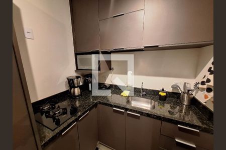 Studio de kitnet/studio para alugar com 1 quarto, 30m² em Ingá, Niterói