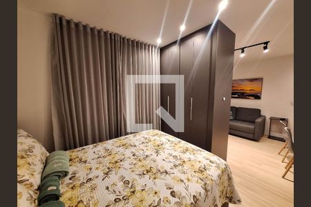 Studio de kitnet/studio para alugar com 1 quarto, 30m² em Ingá, Niterói