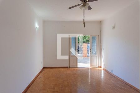 Sala de casa para alugar com 2 quartos, 130m² em Jardim Chapadão, Campinas