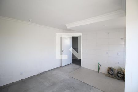 Sala de apartamento para alugar com 1 quarto, 33m² em Lomba do Pinheiro, Porto Alegre