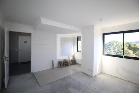 Sala de apartamento para alugar com 1 quarto, 33m² em Lomba do Pinheiro, Porto Alegre