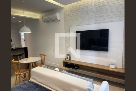 Apartamento à venda com 1 quarto, 30m² em Leblon, Rio de Janeiro