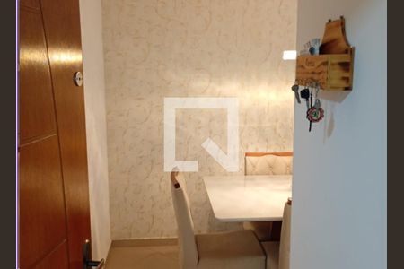 Apartamento à venda com 2 quartos, 63m² em Jardim Santo Alberto, Santo André