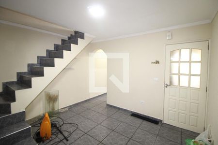 Sala de Jantar de casa para alugar com 3 quartos, 80m² em Jardim Ondina, São Paulo