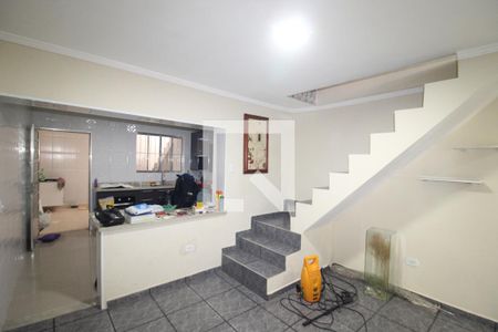 Sala de Jantar de casa para alugar com 3 quartos, 80m² em Jardim Ondina, São Paulo