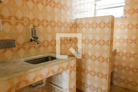 Cozinha de apartamento para alugar com 2 quartos, 45m² em Tomás Coelho, Rio de Janeiro