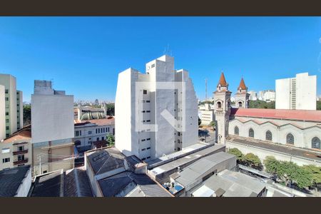 Vista de apartamento à venda com 1 quarto, 60m² em Bom Retiro, São Paulo
