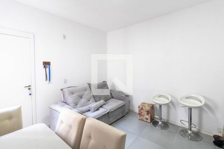 Sala de apartamento para alugar com 2 quartos, 44m² em Cosmos, Rio de Janeiro