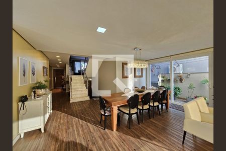 Sala de Jantar de casa de condomínio para alugar com 3 quartos, 360m² em Neópolis, Gravataí