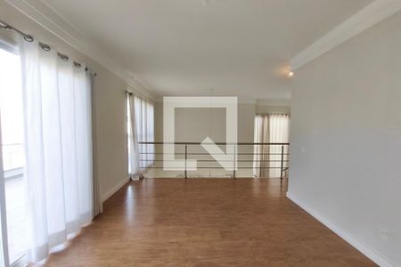 Sala de TV de casa para alugar com 3 quartos, 268m² em Swiss Park, Campinas