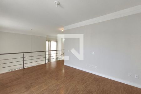 Sala de TV de casa para alugar com 3 quartos, 268m² em Swiss Park, Campinas