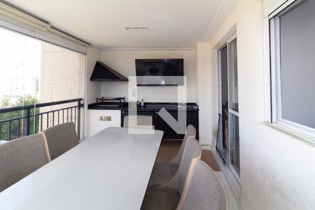 Varanda gourmet de apartamento à venda com 2 quartos, 66m² em Vila Formosa, São Paulo