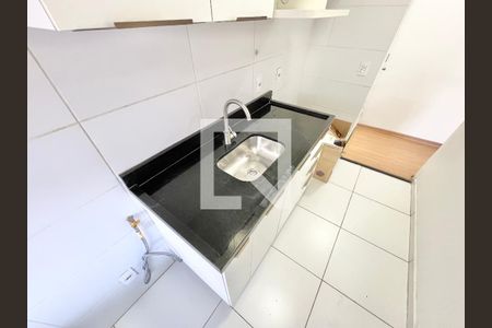 Sala/Cozinha de apartamento à venda com 2 quartos, 56m² em Vila Santa Maria, São Paulo