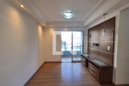 Sala de apartamento para alugar com 3 quartos, 65m² em Vila Sao Pedro, Santo André