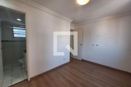 Suíte  de apartamento para alugar com 3 quartos, 65m² em Vila Sao Pedro, Santo André