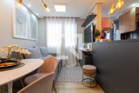Apartamento para alugar com 2 quartos, 42m² em Cangaíba, São Paulo