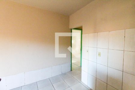 Cozinha de apartamento para alugar com 2 quartos, 70m² em Fátima, Canoas
