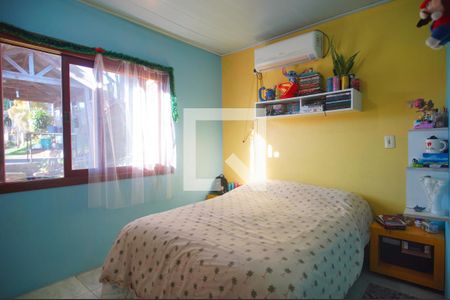 Quarto 2 de casa para alugar com 2 quartos, 50m² em Boa Saúde, Novo Hamburgo