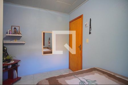 Quarto 1 de casa para alugar com 2 quartos, 50m² em Boa Saúde, Novo Hamburgo
