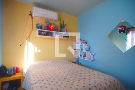 Quarto 2 de casa para alugar com 2 quartos, 50m² em Boa Saúde, Novo Hamburgo
