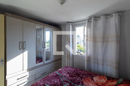 Quarto 2 de apartamento à venda com 2 quartos, 57m² em Parque Santa Rita, São Paulo