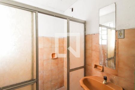 Banheiro de apartamento para alugar com 1 quarto, 70m² em Fátima, Canoas