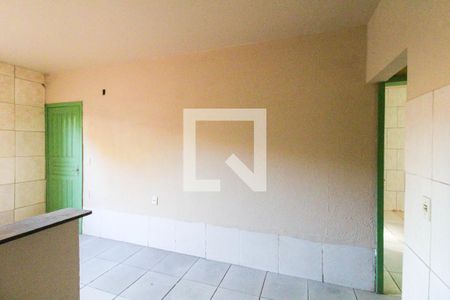 Cozinha de apartamento para alugar com 2 quartos, 80m² em Fátima, Canoas