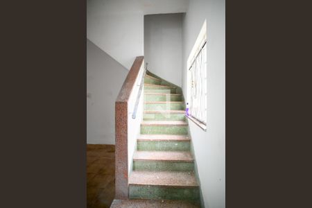 Corredor de casa à venda com 3 quartos, 130m² em Vila Moinho Velho, São Paulo