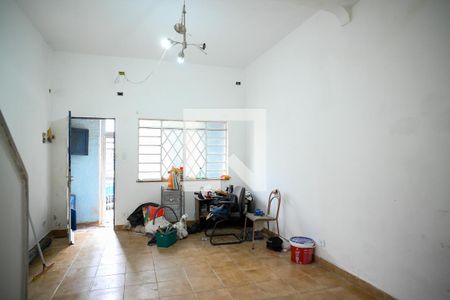 Sala de casa à venda com 3 quartos, 130m² em Vila Moinho Velho, São Paulo