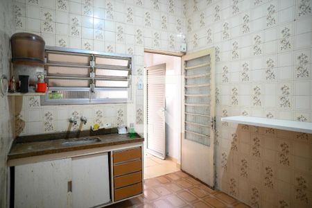 Cozinha de casa à venda com 3 quartos, 130m² em Vila Moinho Velho, São Paulo
