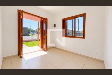 Sala 2 de casa para alugar com 3 quartos, 150m² em Santo Afonso, Novo Hamburgo