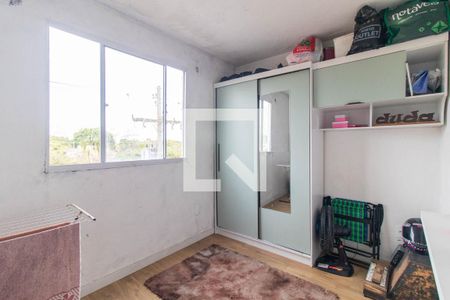 Quarto 1 de apartamento à venda com 2 quartos, 41m² em Cavalhada, Porto Alegre