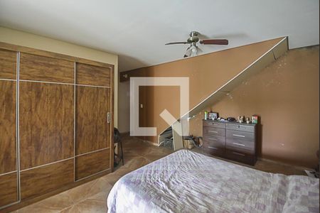 Quarto Suíte de casa à venda com 5 quartos, 300m² em Conjunto Residencial Enseada, São Bernardo do Campo