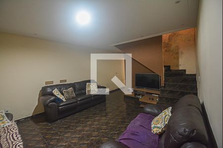 Sala de casa à venda com 5 quartos, 300m² em Conjunto Residencial Enseada, São Bernardo do Campo