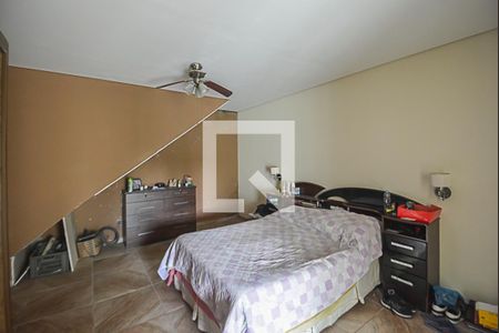 Quarto Suíte de casa à venda com 5 quartos, 300m² em Conjunto Residencial Enseada, São Bernardo do Campo