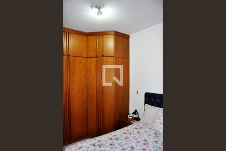 Detalhe - Quarto 01 com Suíte de casa à venda com 3 quartos, 418m² em Jardim Almanara, São Paulo