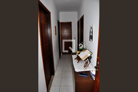 Detalhe - Corredor Quartos de casa à venda com 3 quartos, 418m² em Jardim Almanara, São Paulo