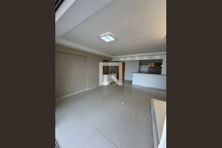 Sala de apartamento para alugar com 3 quartos, 96m² em Jardim Atlantico, Goiânia