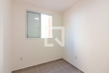 Quarto 2 de apartamento para alugar com 2 quartos, 39m² em Loteamento Reserva Raposo, Osasco