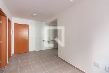 Sala  de apartamento para alugar com 2 quartos, 39m² em Loteamento Reserva Raposo, Osasco