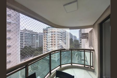 Apartamento para alugar com 2 quartos, 84m² em Barra da Tijuca, Rio de Janeiro