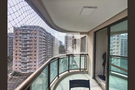 Apartamento para alugar com 2 quartos, 84m² em Barra da Tijuca, Rio de Janeiro