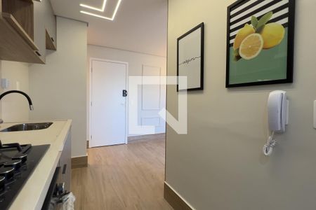 Cozinha e Área de Serviço de apartamento para alugar com 2 quartos, 55m² em Vila das Bandeiras, Guarulhos