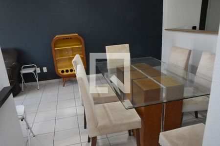 Sala de Jantar de apartamento para alugar com 2 quartos, 65m² em Vila Nova Jundiainopolis, Jundiaí