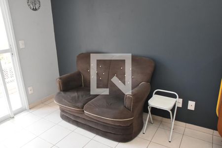 Sala de apartamento para alugar com 2 quartos, 65m² em Vila Nova Jundiainopolis, Jundiaí