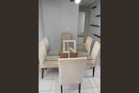 Sala de Jantar de apartamento para alugar com 2 quartos, 65m² em Vila Nova Jundiainopolis, Jundiaí